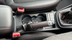 Ford Fiesta 1.0 EcoBoost Hybrid mHEV 155 ST-Line X Edition 5dr Petrol Hatchback